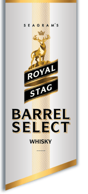 Royal Stag Barrel